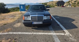 Mercedes 124 200D reg 09/27