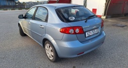 Prodajem Chevrolet Lacetti 1,4 SE