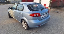 Prodajem Chevrolet Lacetti 1,4 SE