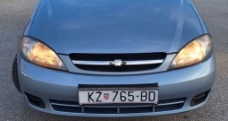 Prodajem Chevrolet Lacetti 1,4 SE