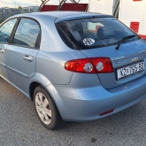 Prodajem Chevrolet Lacetti 1,4 SE