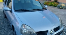 Clio 1,2 16v