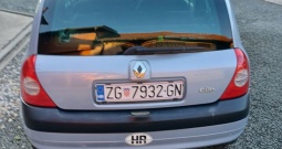 Clio 1,2 16v