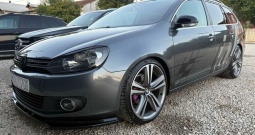 VW Golf VI, 1.6 TDI