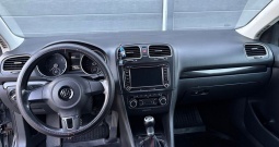 VW Golf VI, 1.6 TDI