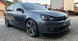 VW Golf VI, 1.6 TDI