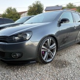 VW Golf VI, 1.6 TDI