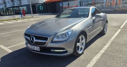 Mercedes-Benz SLK 250 CDI 2012 cabrio