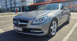 Mercedes-Benz SLK 250 CDI 2012 cabrio