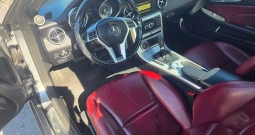 Mercedes-Benz SLK 250 CDI 2012 cabrio