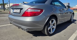 Mercedes-Benz SLK 250 CDI 2012 cabrio