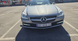 Mercedes-Benz SLK 250 CDI 2012 cabrio