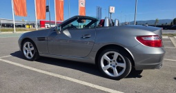 Mercedes-Benz SLK 250 CDI 2012 cabrio