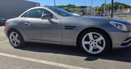 Mercedes-Benz SLK 250 CDI 2012 cabrio