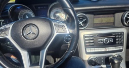 Mercedes-Benz SLK 250 CDI 2012 cabrio