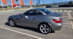 Mercedes-Benz SLK 250 CDI 2012 cabrio