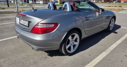 Mercedes-Benz SLK 250 CDI 2012 cabrio