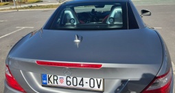 Mercedes-Benz SLK 250 CDI 2012 cabrio