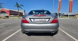 Mercedes-Benz SLK 250 CDI 2012 cabrio