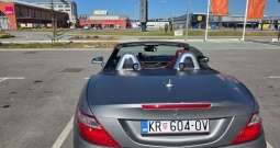 Mercedes-Benz SLK 250 CDI 2012 cabrio
