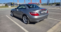 Mercedes-Benz SLK 250 CDI 2012 cabrio