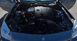 Mercedes-Benz SLK 250 CDI 2012 cabrio