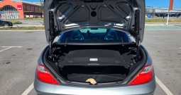 Mercedes-Benz SLK 250 CDI 2012 cabrio
