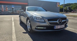 Mercedes-Benz SLK 250 CDI 2012 cabrio