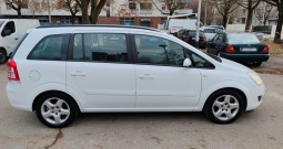 Opel Zafira, benzin plin, 2008 godina odlično stanje