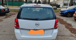 Opel Zafira, benzin plin, 2008 godina odlično stanje