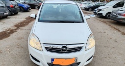 Opel Zafira, benzin plin, 2008 godina odlično stanje