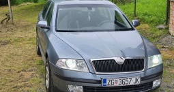 Octavia 2.0 TDI DSG 2005. god