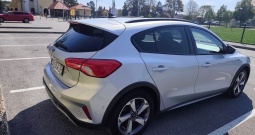 Ford Focus Active 2021. – bogata oprema, PDV, bez troška prijenosa