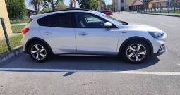 Ford Focus Active 2021. – bogata oprema, PDV, bez troška prijenosa