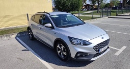 Ford Focus Active 2021. – bogata oprema, PDV, bez troška prijenosa