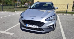 Ford Focus Active 2021. – bogata oprema, PDV, bez troška prijenosa