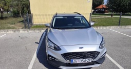 Ford Focus Active 2021. – bogata oprema, PDV, bez troška prijenosa