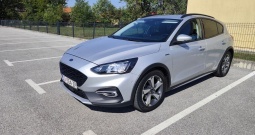 Ford Focus Active 2021. – bogata oprema, PDV, bez troška prijenosa