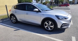 Ford Focus Active 2021. – bogata oprema, PDV, bez troška prijenosa