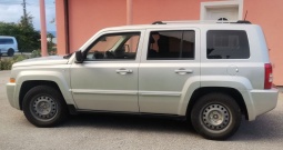 Jeep Patriot Limited 2.0 CRD – 1. vlasnik, SAMO 72.000 km, dodatni set alu felga