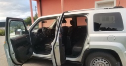 Jeep Patriot Limited 2.0 CRD – 1. vlasnik, SAMO 72.000 km, dodatni set alu felga