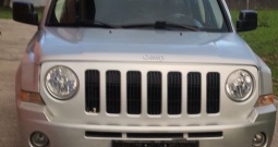 Jeep Patriot Limited 2.0 CRD – 1. vlasnik, SAMO 72.000 km, dodatni set alu felga