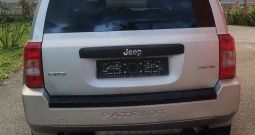 Jeep Patriot Limited 2.0 CRD – 1. vlasnik, SAMO 72.000 km, dodatni set alu felga