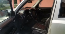 Jeep Patriot Limited 2.0 CRD – 1. vlasnik, SAMO 72.000 km, dodatni set alu felga