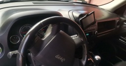 Jeep Patriot Limited 2.0 CRD – 1. vlasnik, SAMO 72.000 km, dodatni set alu felga