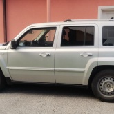 Jeep Patriot Limited 2.0 CRD – 1. vlasnik, SAMO 72.000 km, dodatni set alu felga