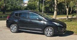 Peugeot 3008, 2.0 hdi, god 2016, redizain, reg 6/27