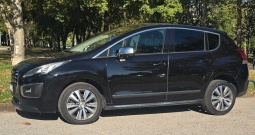 Peugeot 3008, 2.0 hdi, god 2016, redizain, reg 6/27