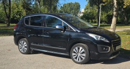 Peugeot 3008, 2.0 hdi, god 2016, redizain, reg 6/27