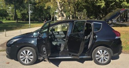 Peugeot 3008, 2.0 hdi, god 2016, redizain, reg 6/27